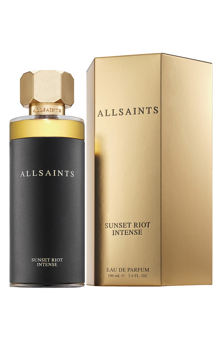 AllSaints Sunset Riot Intense Eau de Parfum, Alternate, color, 