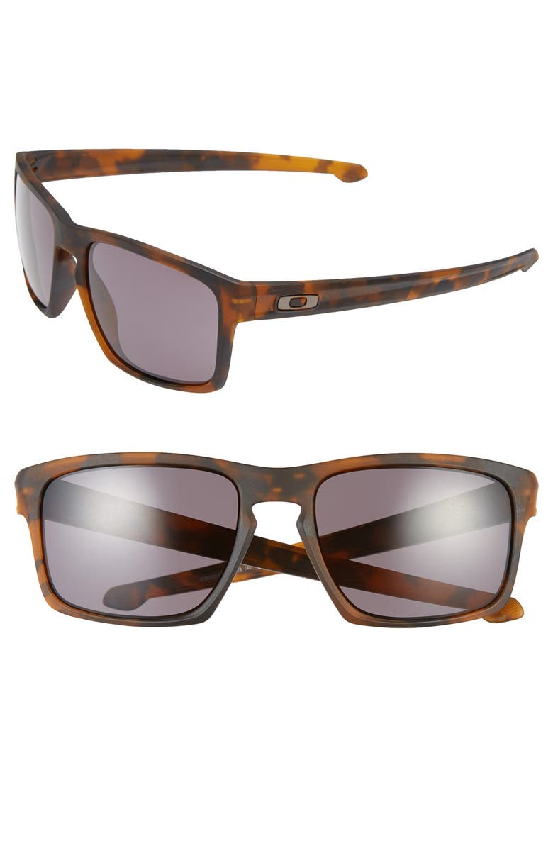 Oakley 'Sliver<sup>®</sup> F' 59mm Sunglasses, Main, color, 