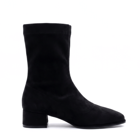 Massi Square-Toe Sock Boot