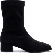 Amie Rafa Massi Square-Toe Sock Boot
