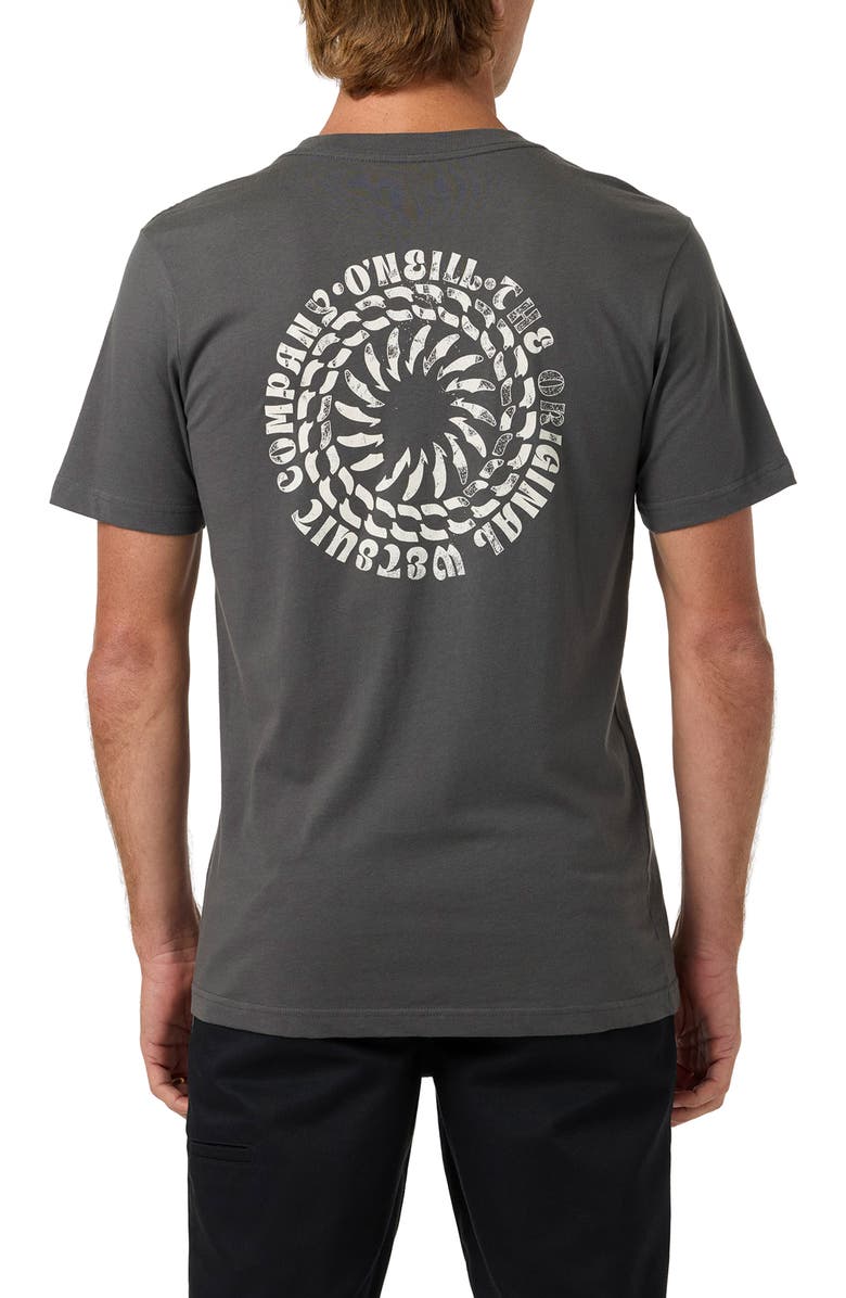 O'Neill Navigate Graphic T-Shirt, Alternate, color, 