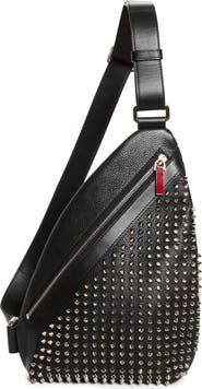 Christian Louboutin Funky Empire Spike Sling Bag