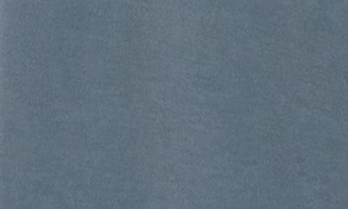 Nordstrom Rack Modal Blend Pull-on Wide Leg Pants In Blue Slate