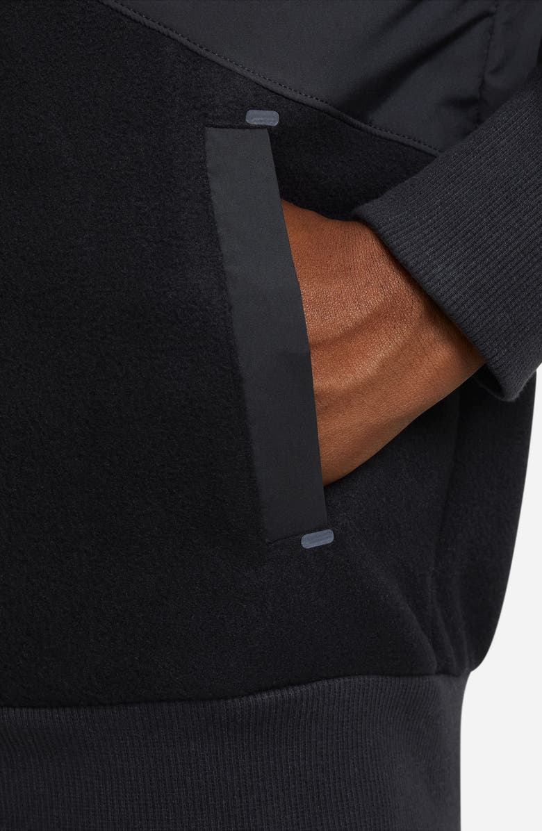 Nike Kids' Therma-FIT City Utility Jacket, Alternate, color, 010 Black/Anthracite/Black