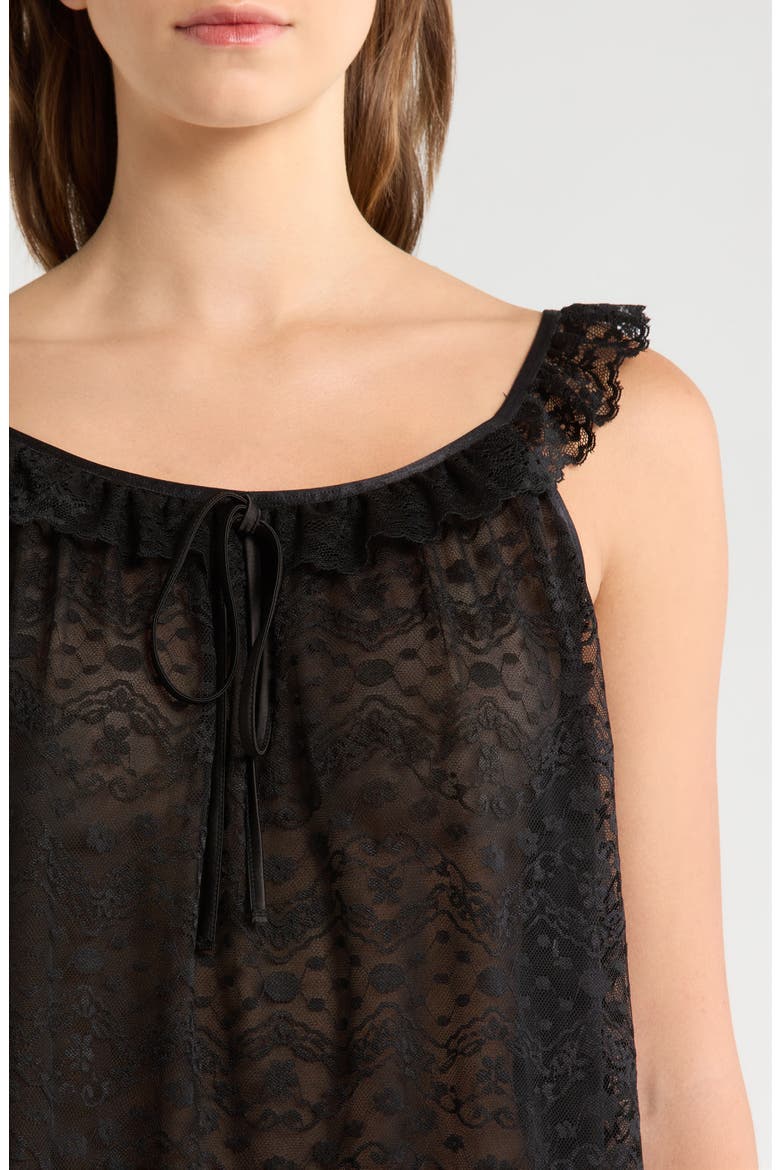 Embroidered Slip, Alternate, color, BLACK