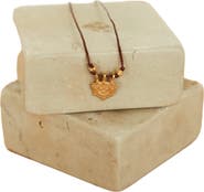 Kapoeta by Ambica Ethiopian Trinket Necklace