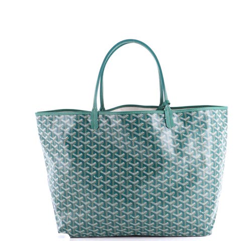 Saint Louis Tote Coated Canvas GM