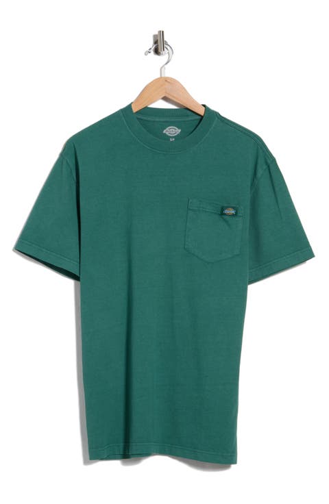Worn In Heavyweight Pocket Tee