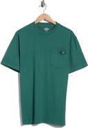 Dickies Worn In Heavyweight Pocket Tee