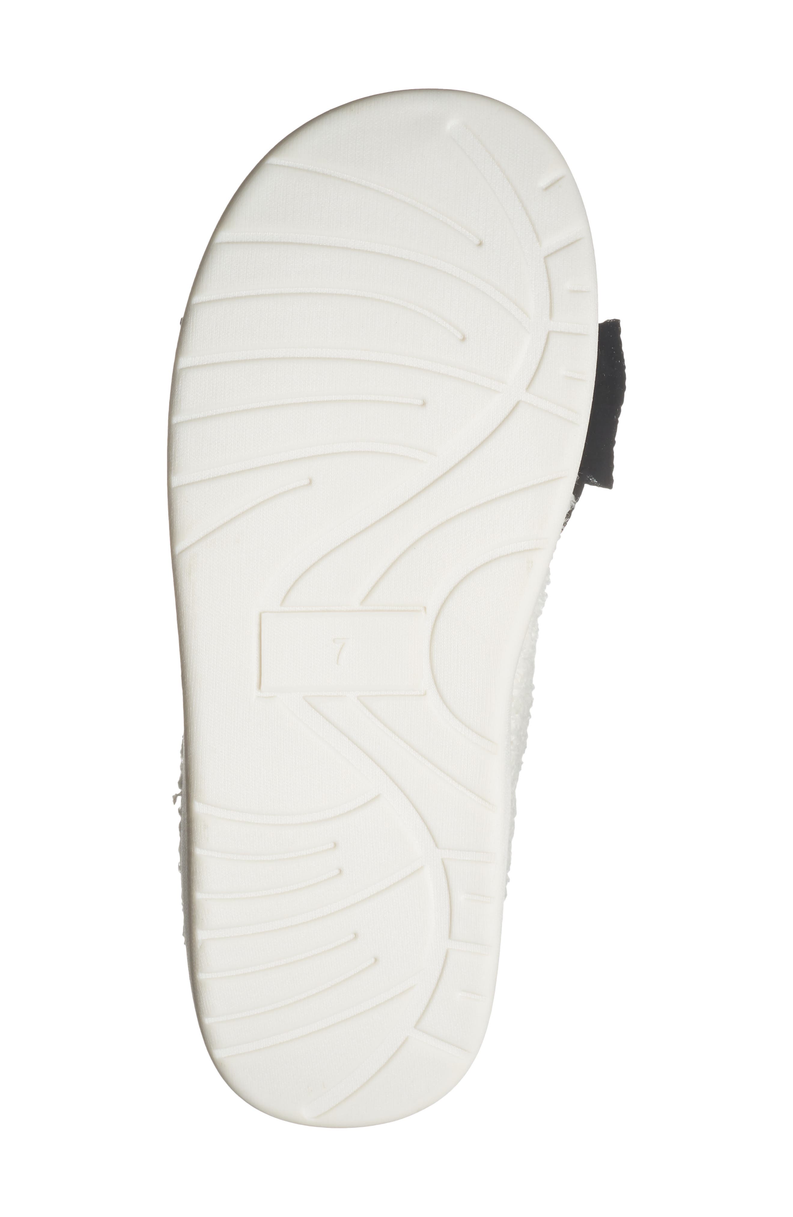 MIA Cozi Slipper, Alternate, color, 3D Black Bow