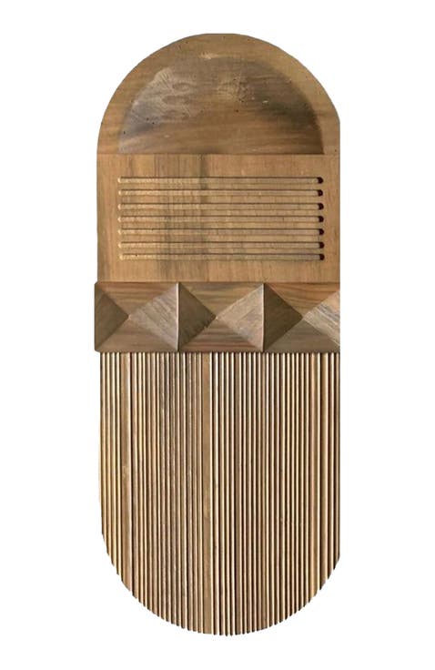 Planos I Wooden Wall Art