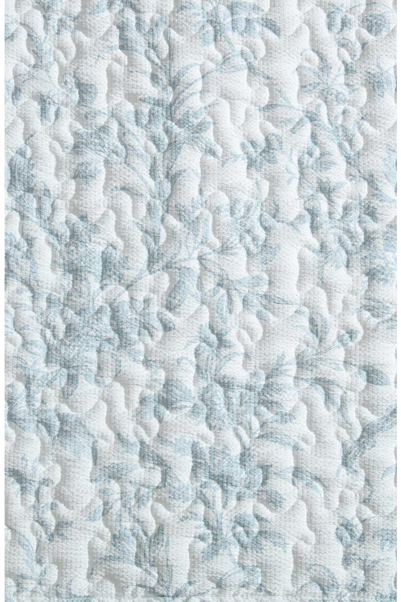 Amberly 3-Piece Twin Quilt & Sham Set, Alternate, color, LT-PASTEL BLUE