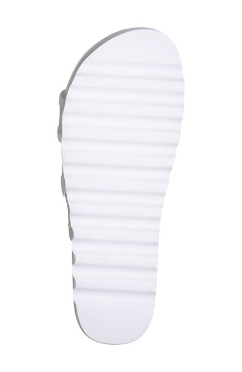 Reef Vista Hi-energy Platform Slide Sandal