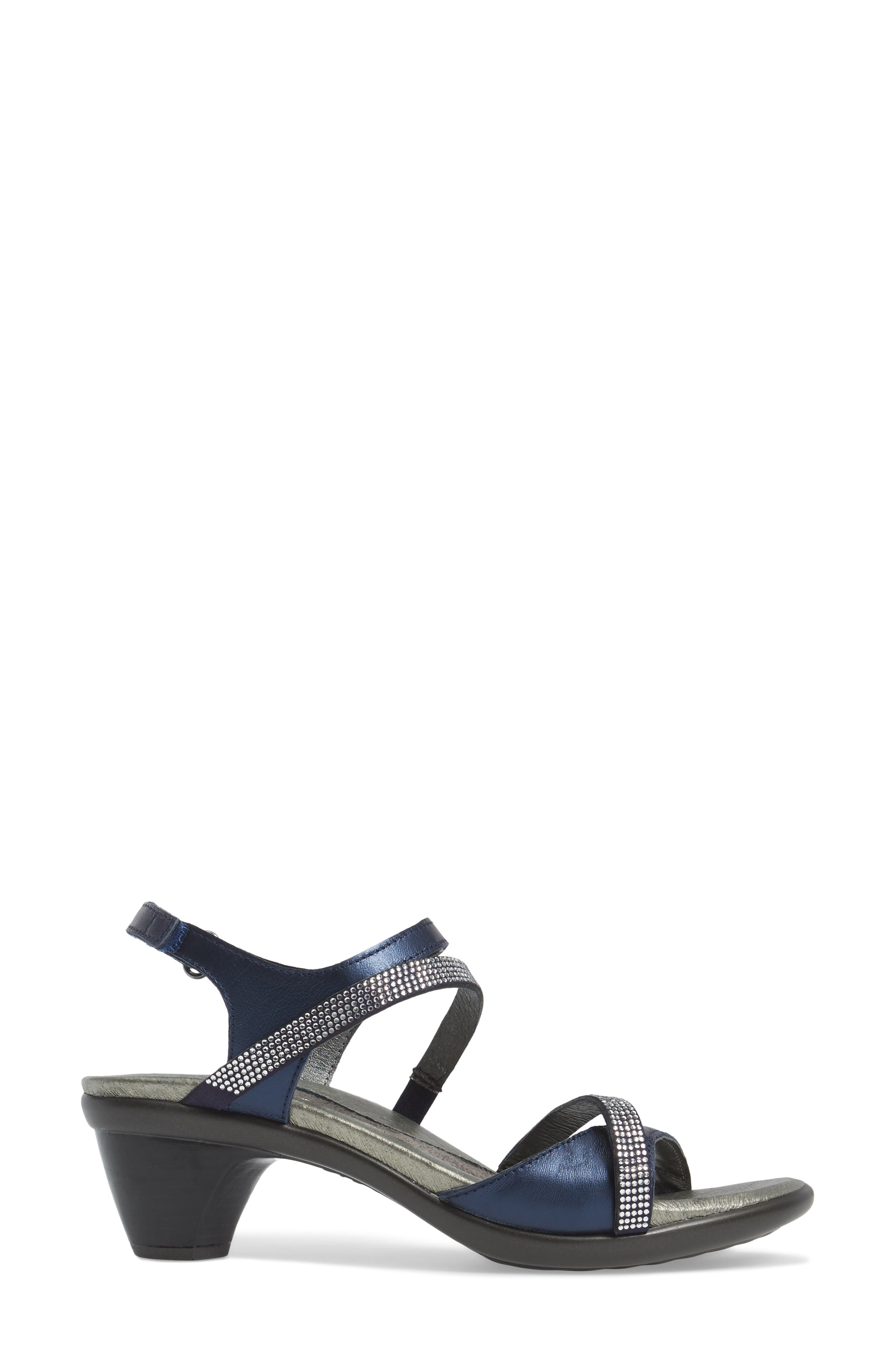 Innovate Sandal, Alternate, color, POLAR SEAL LEATHER