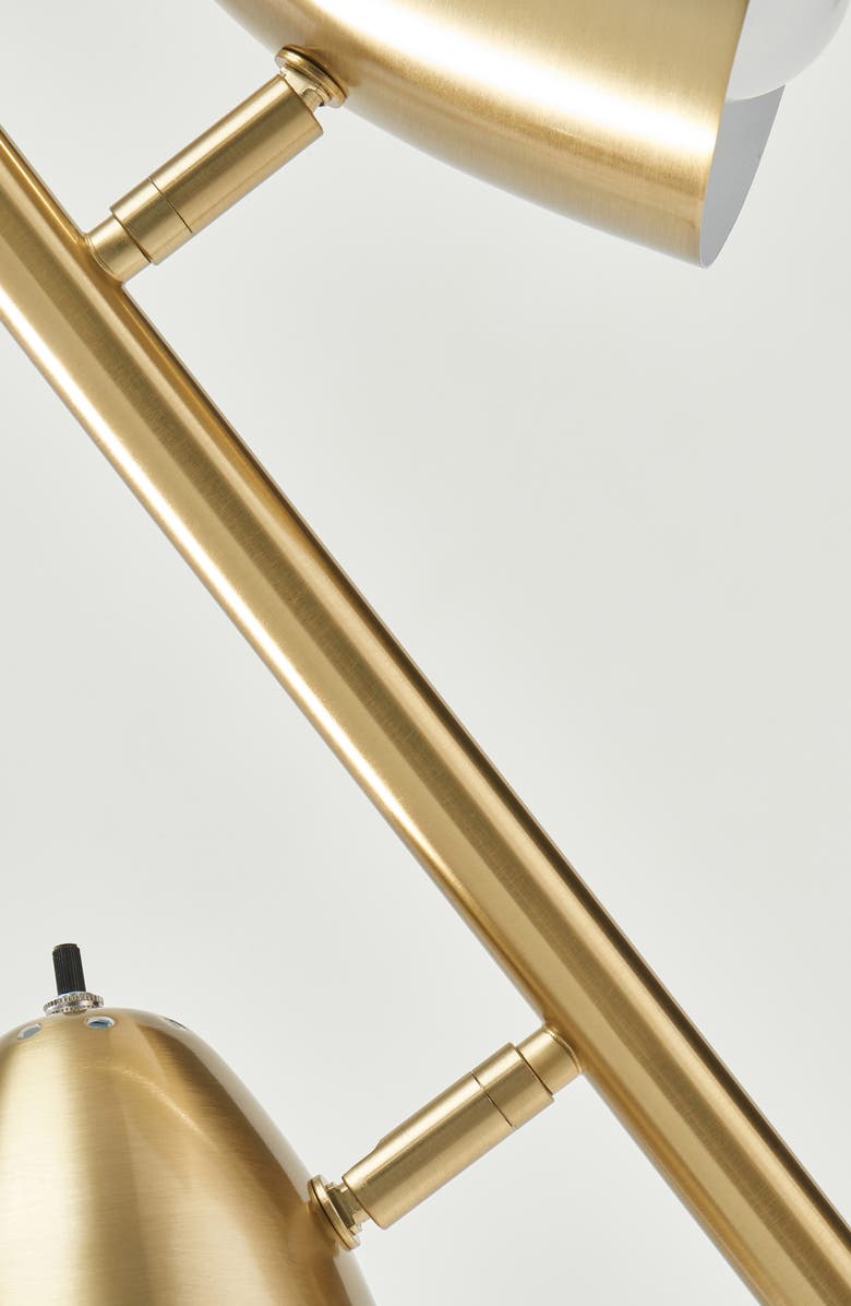 Brightech Jacob LED Floor Lamp, Alternate, color, 