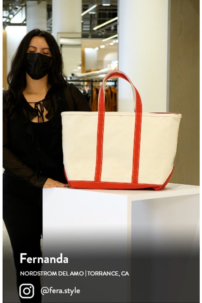 Zip Top Boat & Tote Bag video