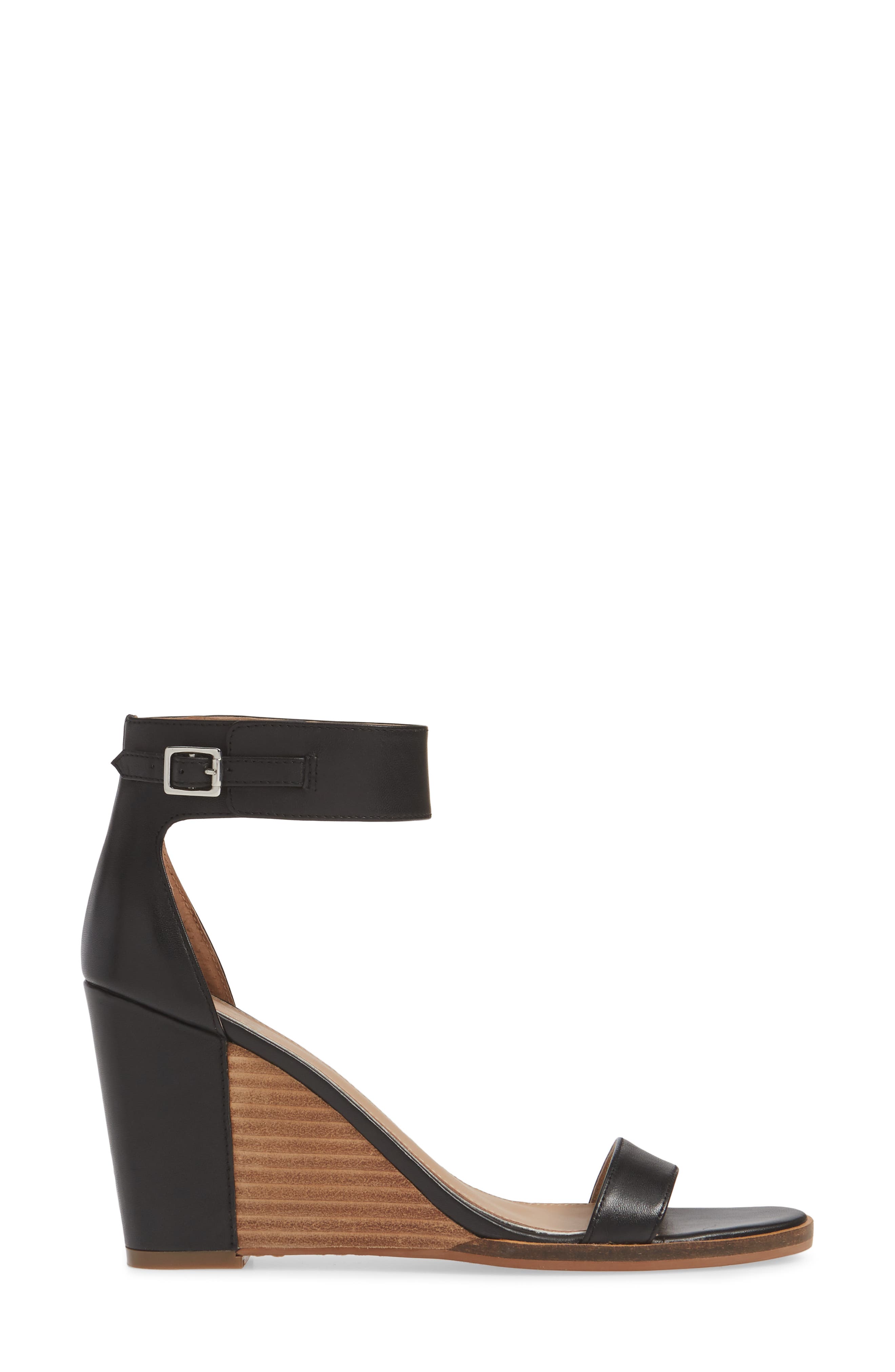 Linea Paolo Elodie Wedge Sandal, Alternate, color, 