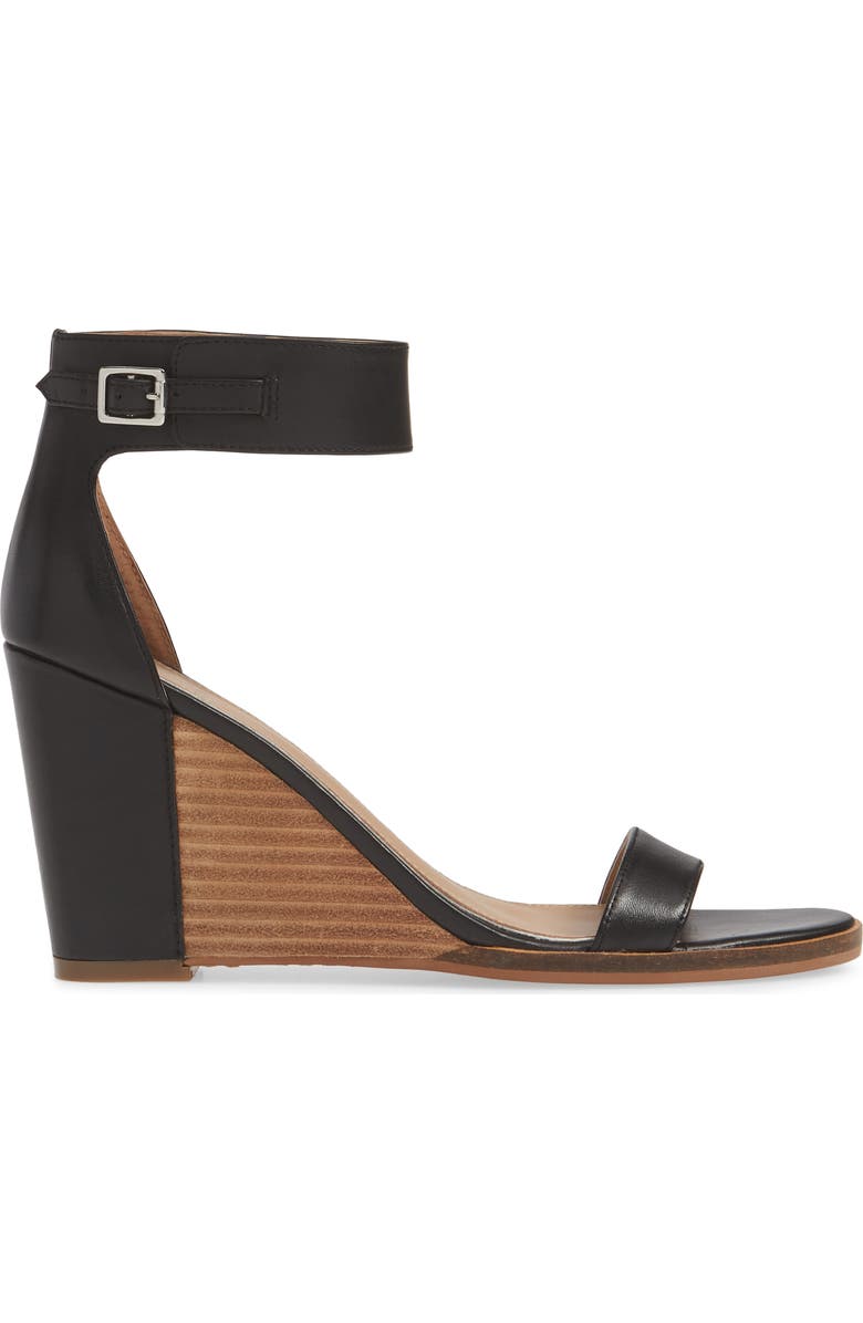 Linea Paolo Elodie Wedge Sandal, Alternate, color,