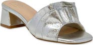 SHUSHOP Frances Slide Sandal