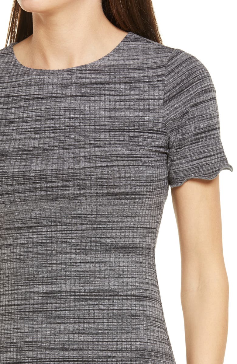 Reformation Perry Rib Midi Dress, Alternate, color,