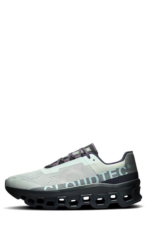 On Cloudmster Running Shoe