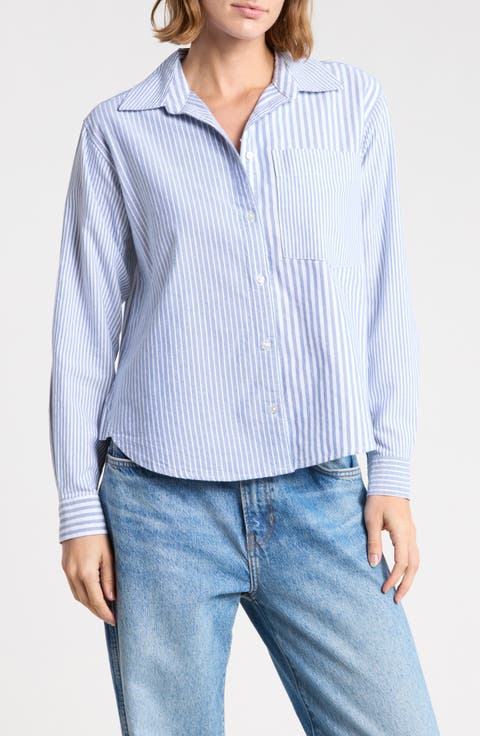 Cami Stripe Shirt
