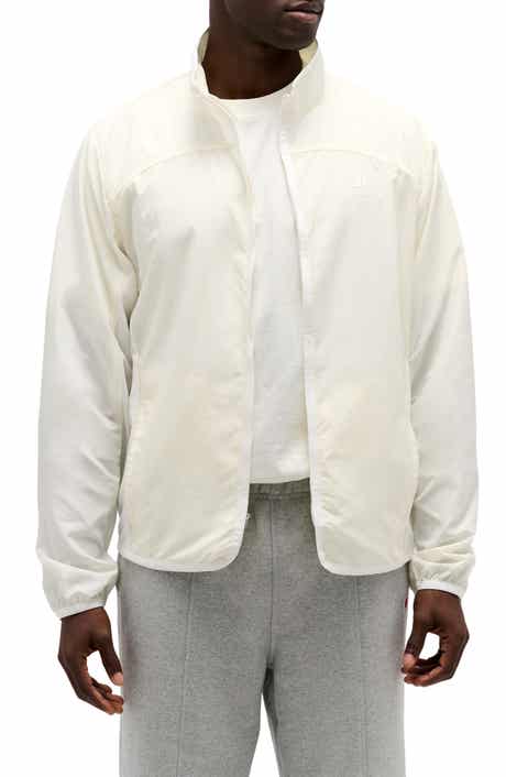 New Balance Made in USA Water Resistant Nylon Cycling Jacket