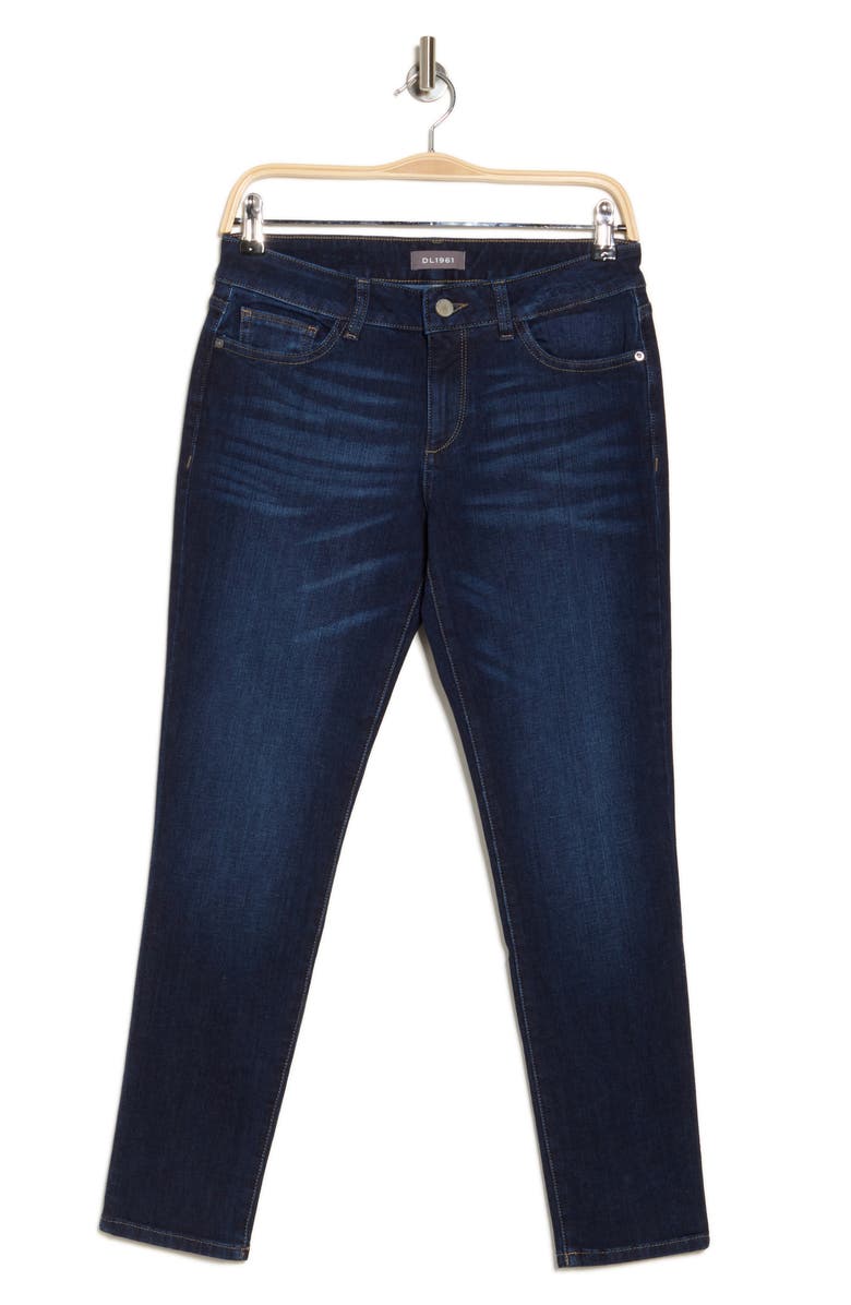 DL1961 Amanda Low Rise Ankle Skinny Jeans, Alternate, color, 
