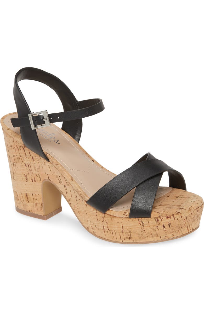 Charles by Charles David Departed Sandal, Main, color,