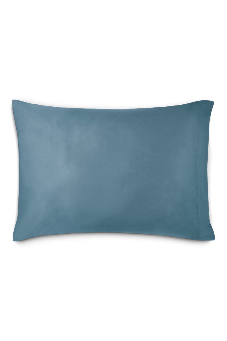 Tencel® Lyocell Pillowcase Set, Main, color, TEAL