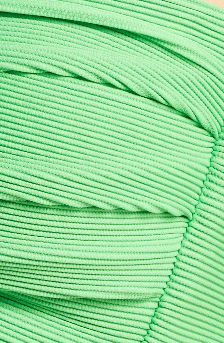 Kulani Kinis Strapless O-Ring Bikini Top, Alternate, color, 