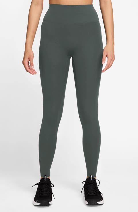 Zenvy Dri-FIT High Waist 7/8 Leggings