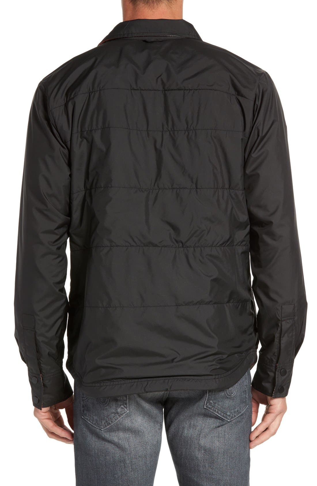 The North Face Fort Point Reversible Shirt Jacket (Men) | Nordstrom