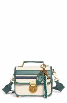 Steve Madden Brinley Canvas Crossbody Bag