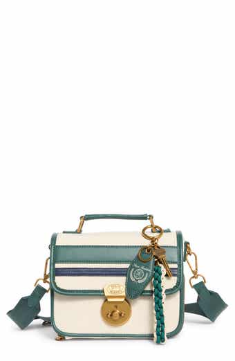 Steve Madden Brinley Canvas Crossbody Bag