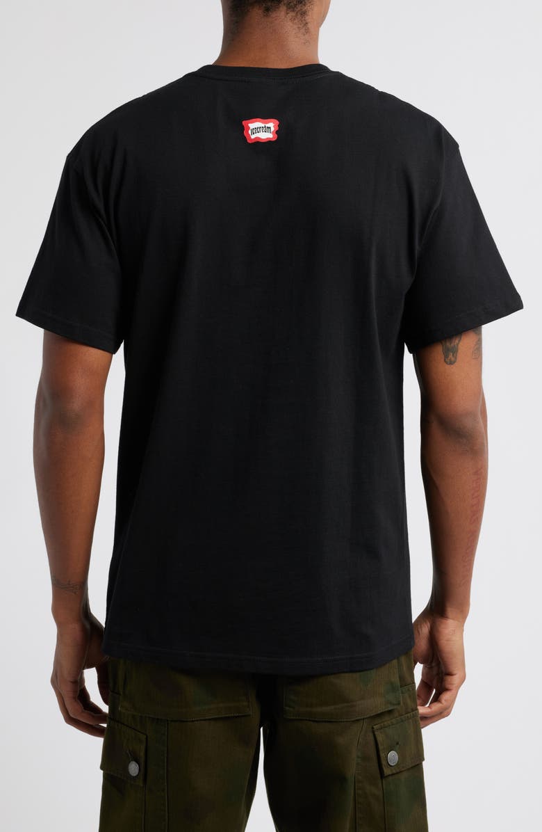 ICECREAM Seeing Cones Graphic T-Shirt, Alternate, color,