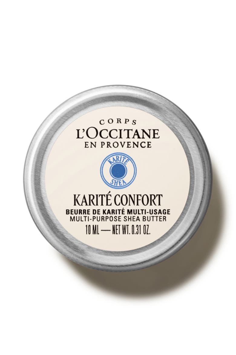 Multi-Purpose Shea Butter Balm, Main, color, NO COLOR