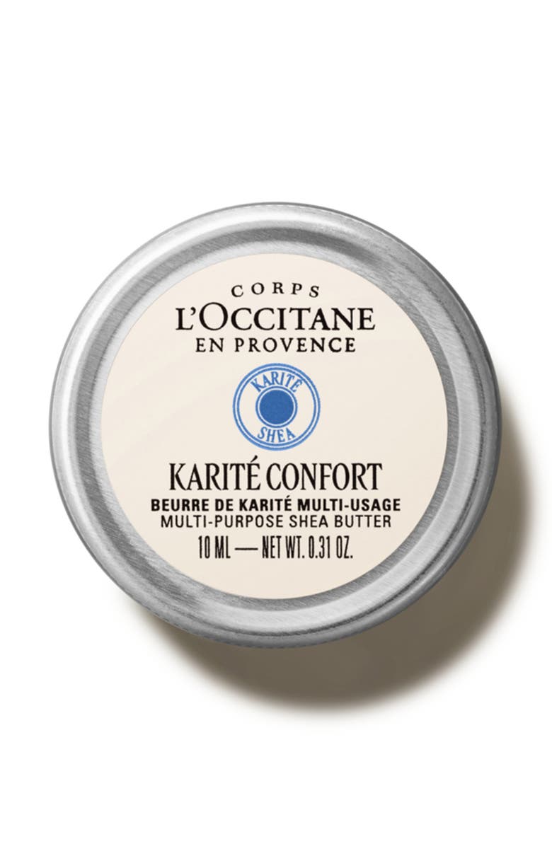 L'Occitane Multi-Purpose Shea Butter Balm, Main, color, 