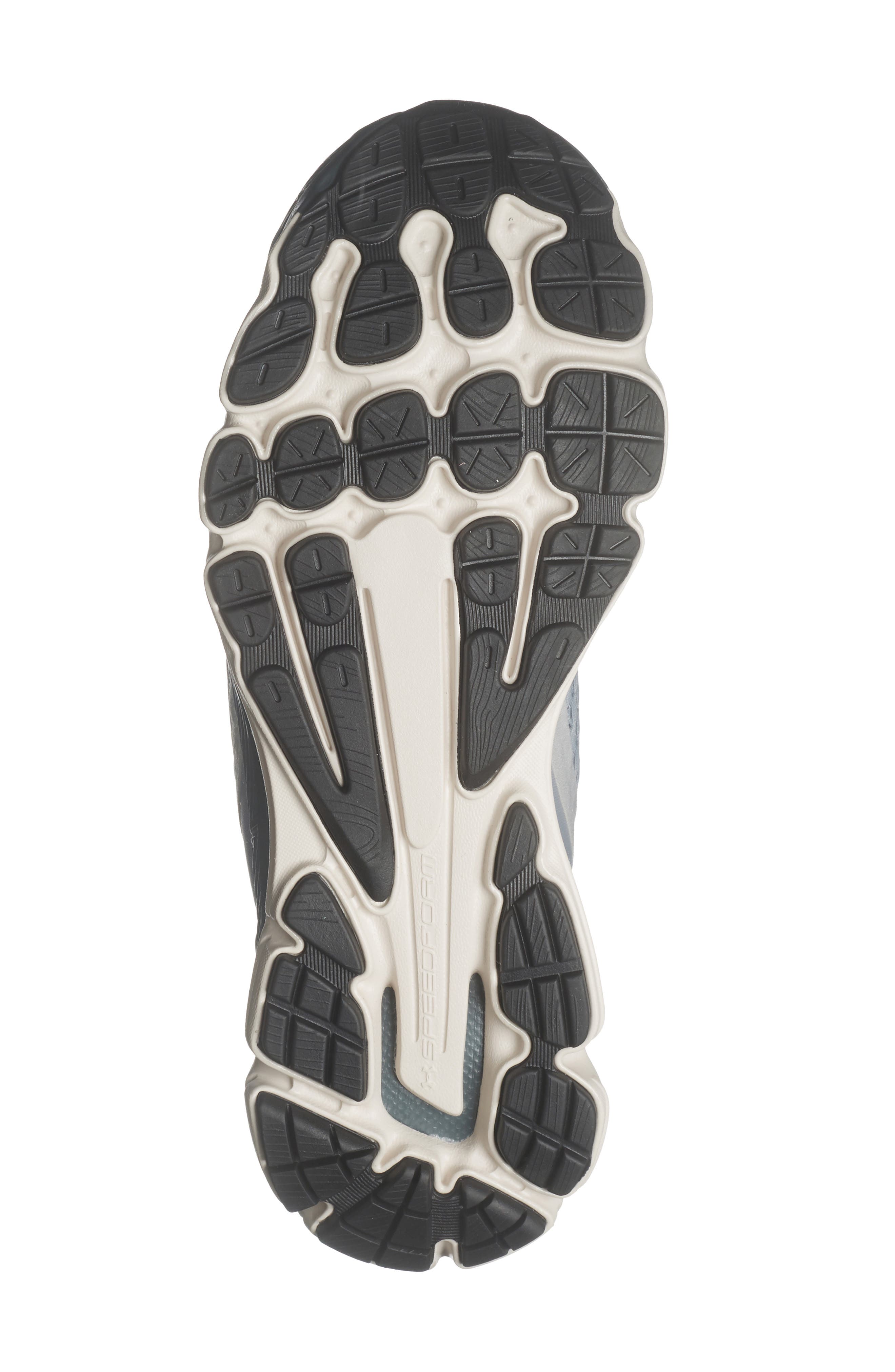 Under Armour SpeedForm<sup>®</sup> Gemini Running Shoe, Alternate, color, Mod Gray