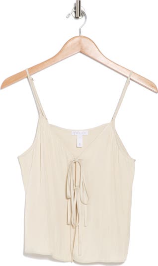 Tie Front Camisole