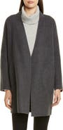 rag & bone Singer Reversible Wool Blend Coat