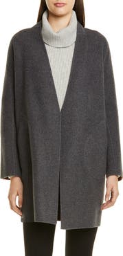 rag & bone Singer Reversible Wool Blend Coat