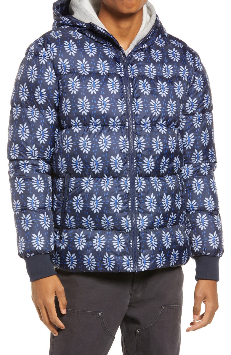 Nordstrom Cristina Martinez Gender Inclusive Puffer Jacket, Alternate, color,