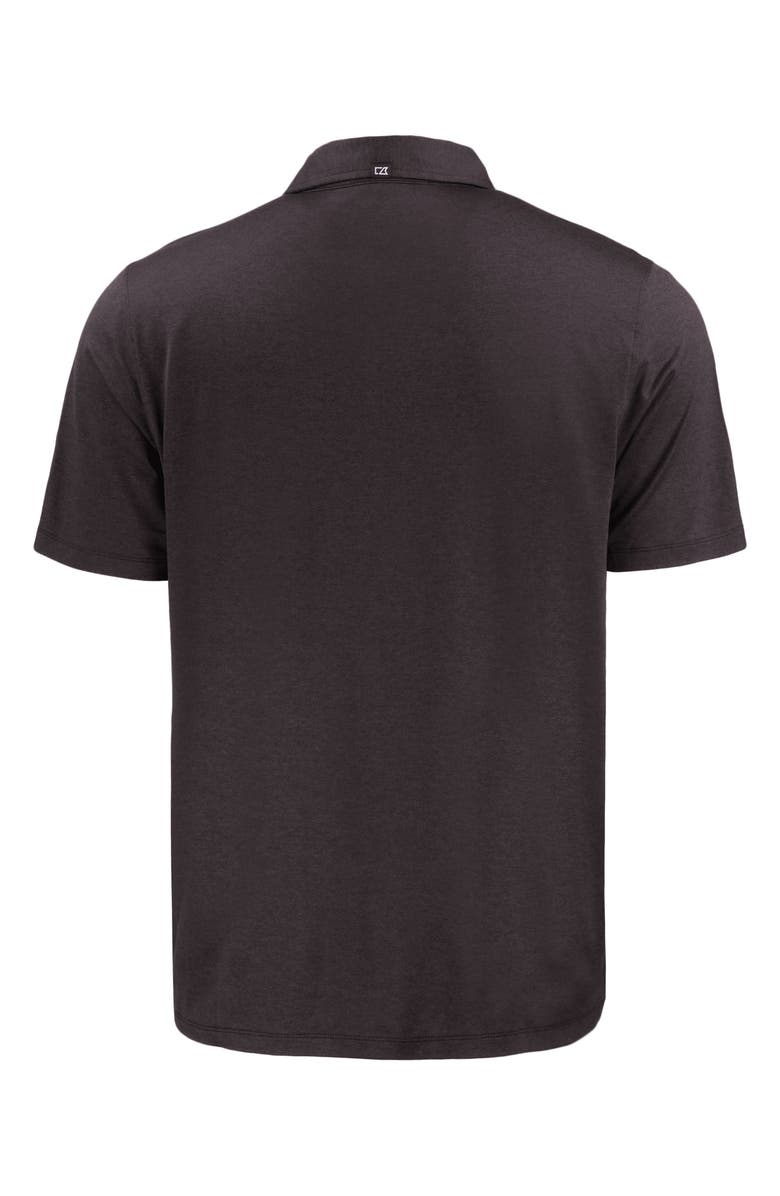Cutter & Buck Coastline Epic Comfort Polo, Alternate, color, Black