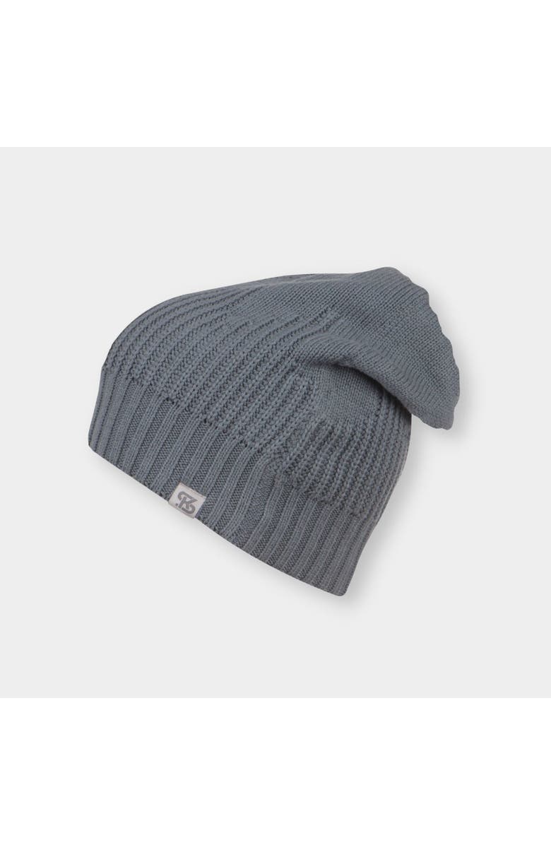 Kanut Sports Ruger Women's Slouch Beanie, Main, color, Slate