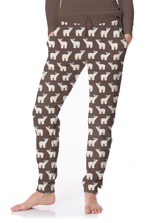 Veronica M Peony Fitted Joggers Veronica M Peony Fitted Joggers