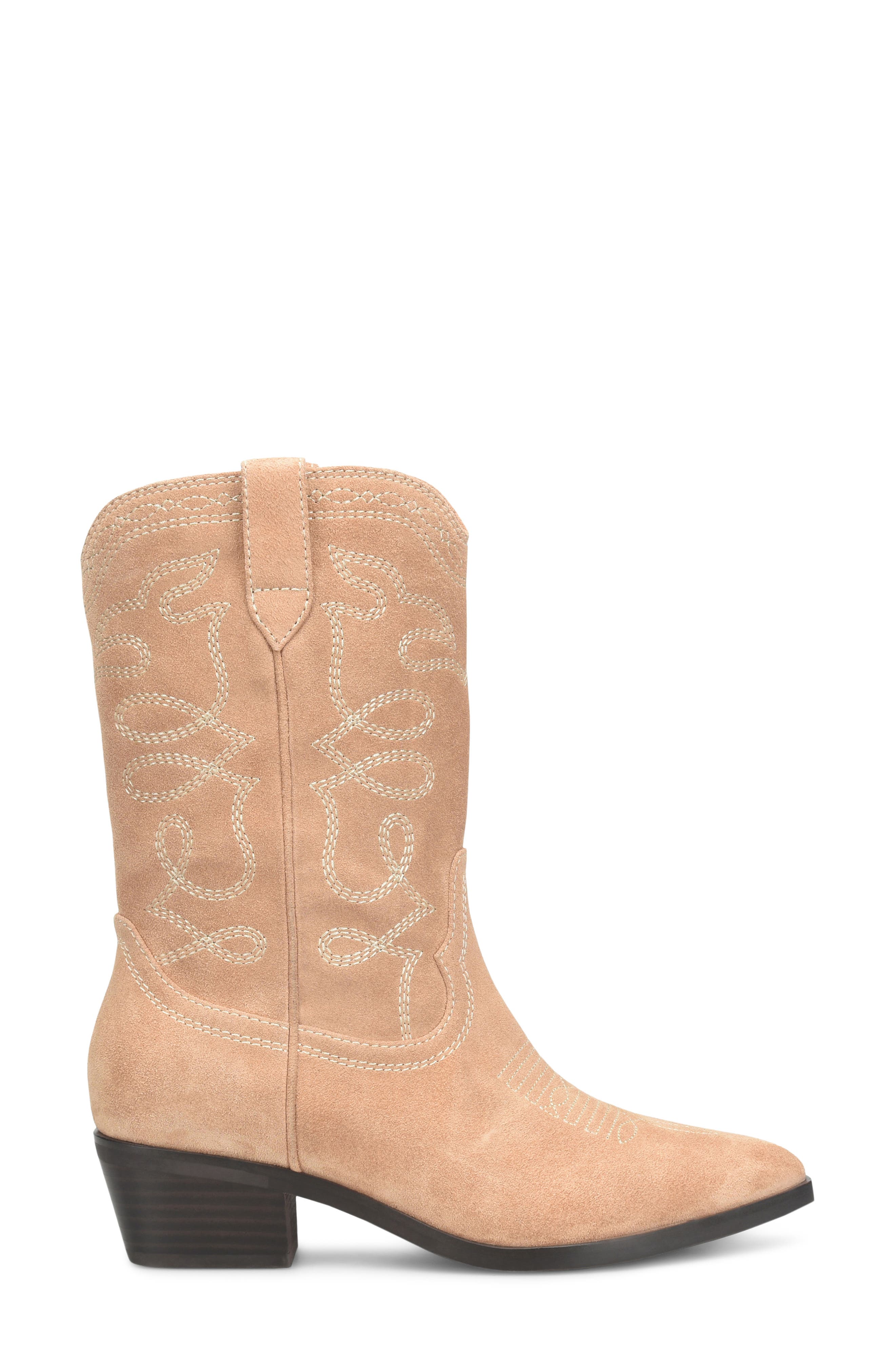 Carolynn Western Boot, Alternate, color, DESERT