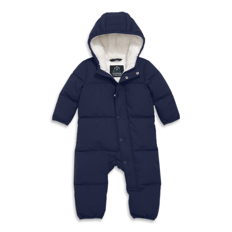Baby Weatherproof Puffer Suit