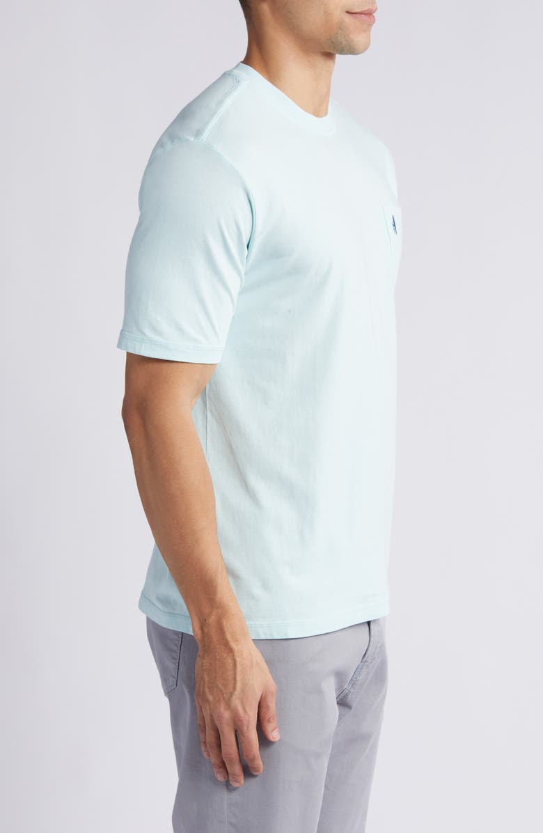 johnnie-O Jo Sunset Cotton Graphic T-Shirt, Alternate, color,