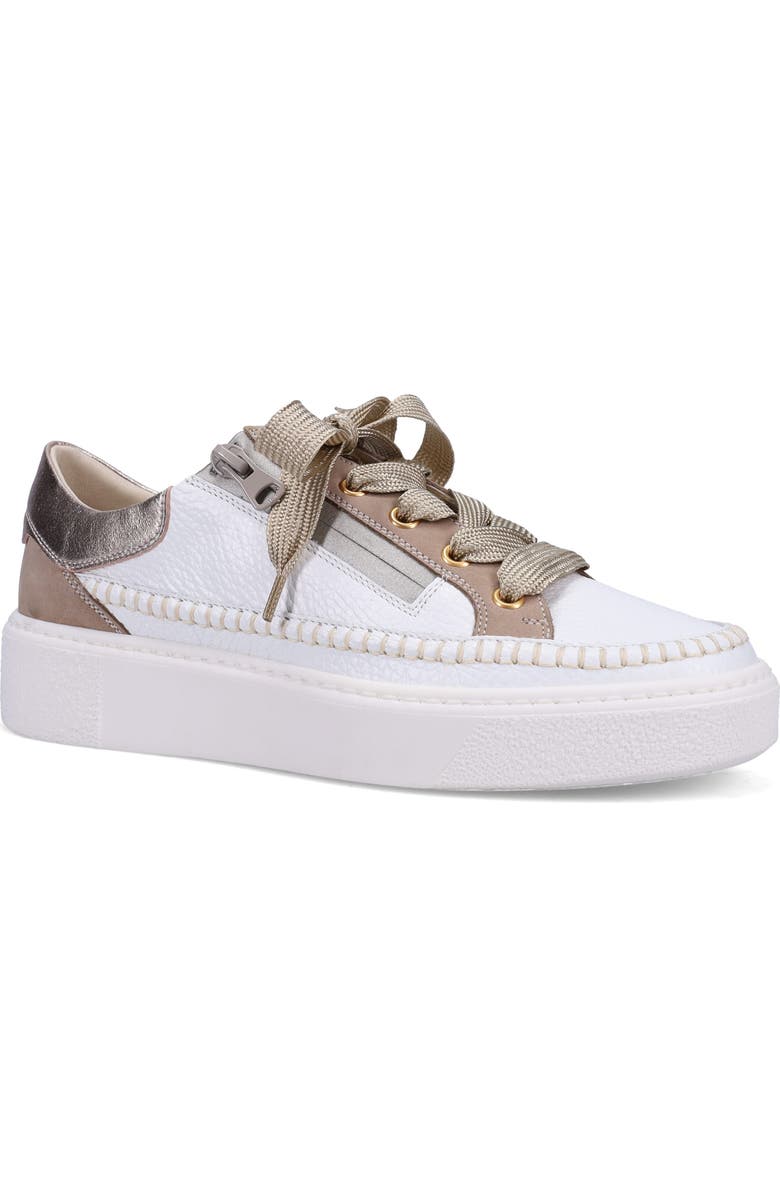 Ron White Ozella Low Top Sneaker, Main, color, Fawn